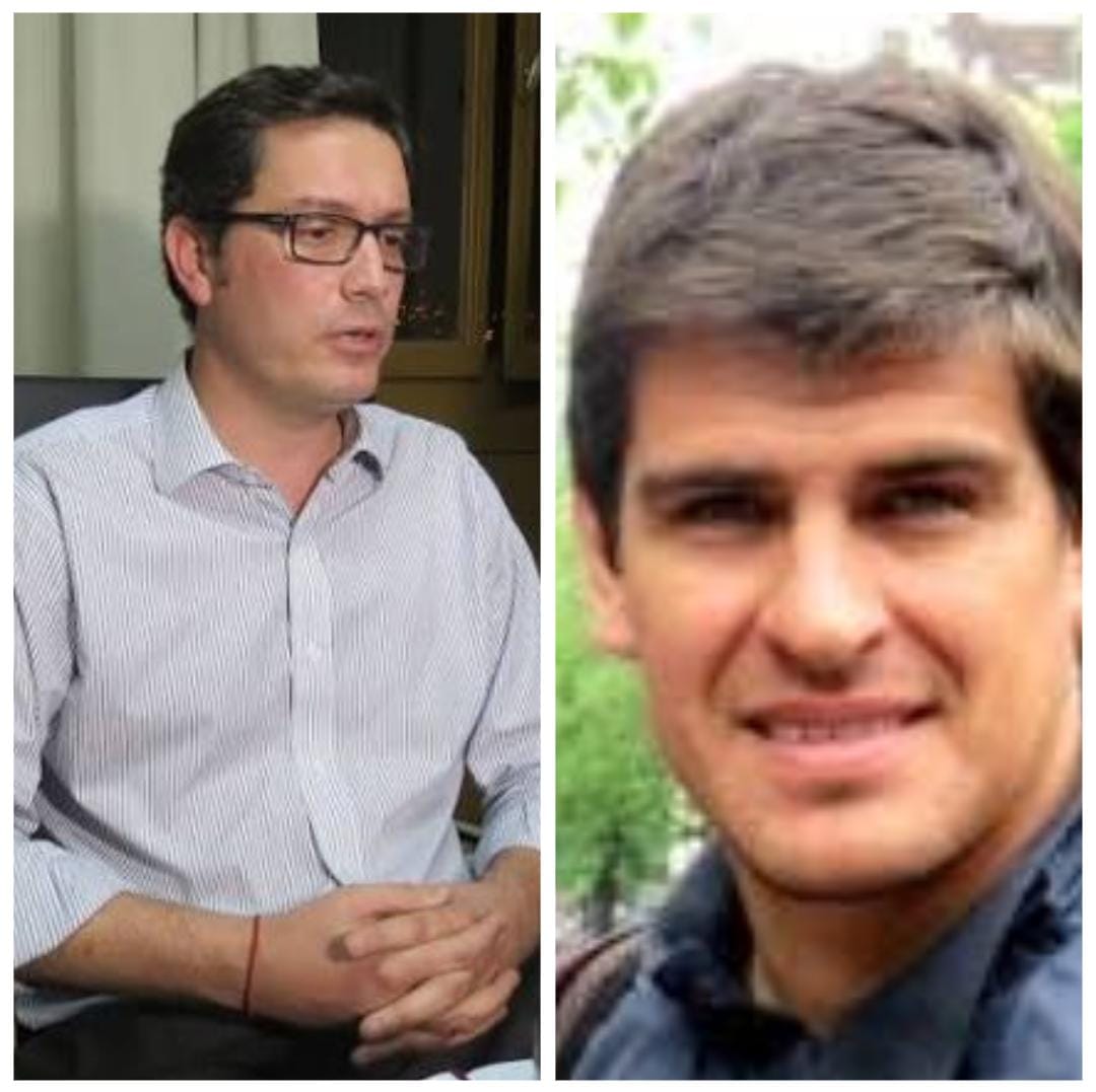Alejandro Bossatti y Gonzalo de La Colina, son los nuevos procuradores del MPA de Jujuy